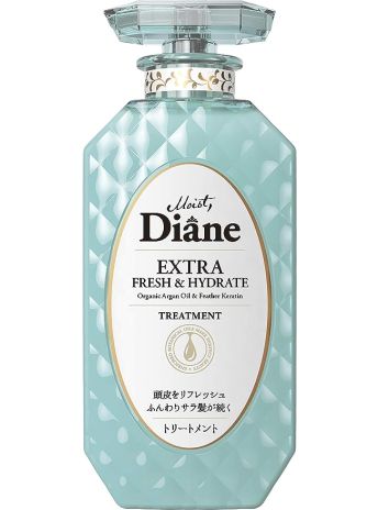 MOIST DIANE TREATMENT EXTRA FRESH&HYDRATE 450ML