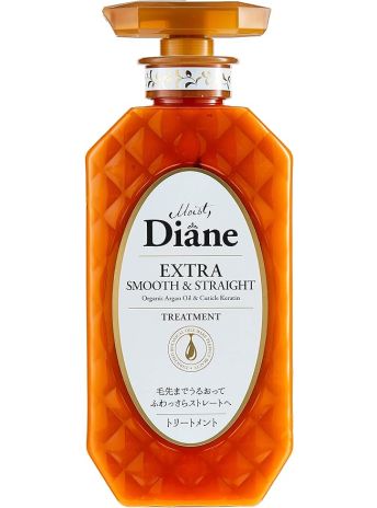 MOIST DIANE TREATMENT EXTRA SMOOTH&STRAIGHT 450ML