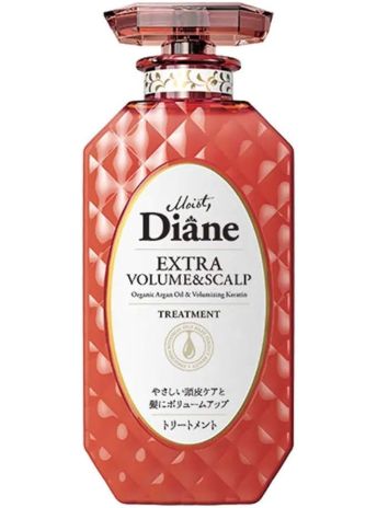 MOIST DIANE TREATMENT EXTRA VOLUME&SCALP 450ML