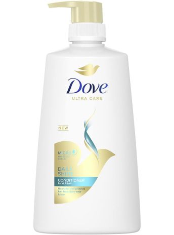 DOVE CONDITIONER DAILY SHINE 660ML