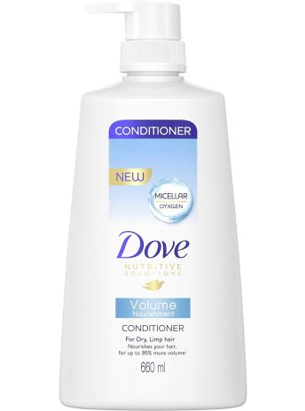 DOVE CONDITIONER VOLUME 660ML
