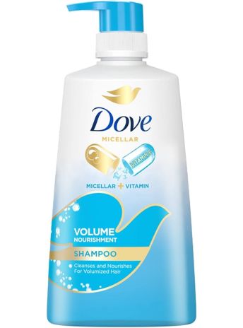 DOVE SHAMPOO VOLUME NOURISH 680ML