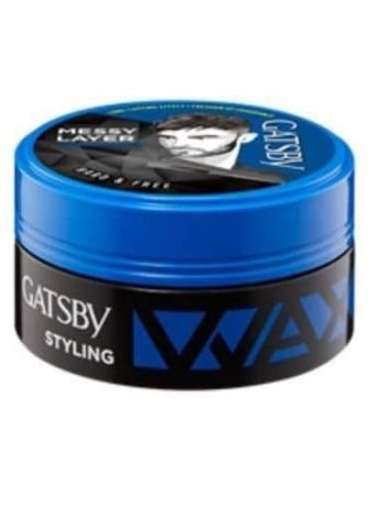 GATSBY WAX 75G HARD&FREE
