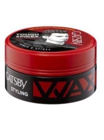 GATSBY WAX 75G POWER SPIKES