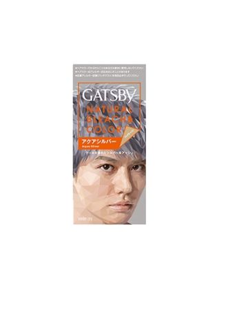 GATSBY COLOR AQUA SLIVER