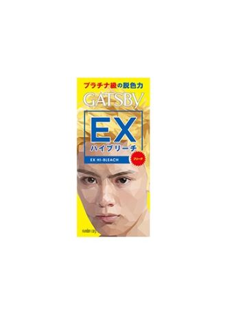 GATSBY COLOR EX HI-BLEACH