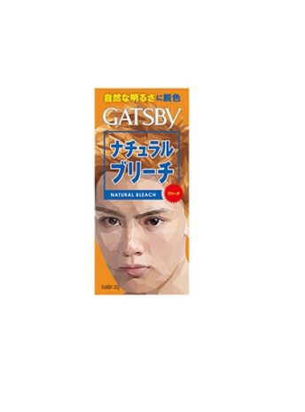 GATSBY COLOR NATURAL BLEACH