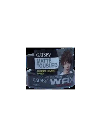 GATSBY STYLING WAX MAT TYPE 80G