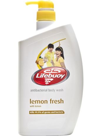 LIFEBUOY 900ML LEMONFRESH