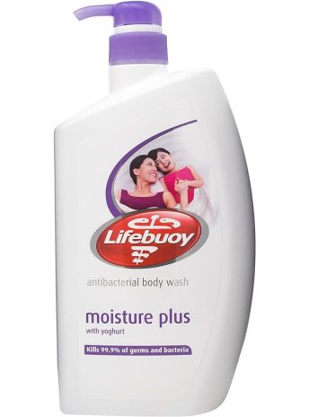 LIFEBUOY 900ML MOISTUREPLUS