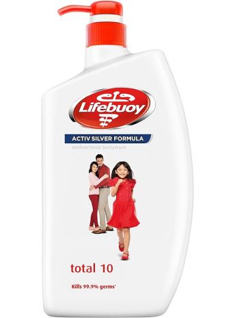 LIFEBUOY 900ML TOTAL10