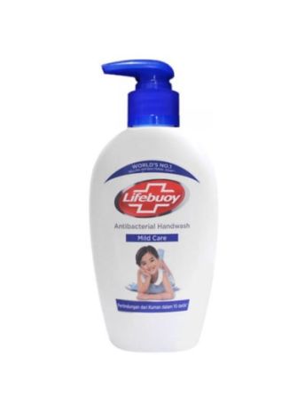 LIFEBUOY HANDWASH MILDCARE 200ML
