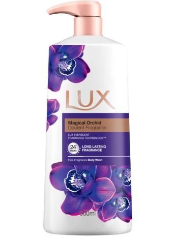LUX 900ML MAGICAL ORCHID