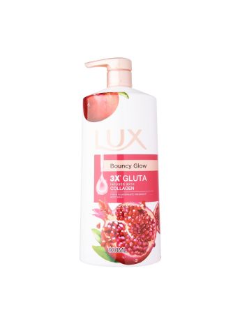 LUX 900ML POMEGRANATE