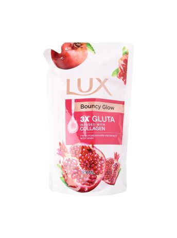 LUX REFILL 800ML POMEGRANATE