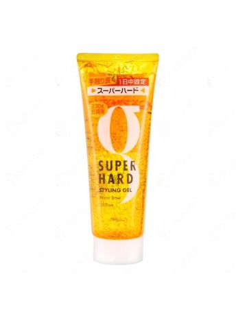 MANDOM STYLING GEL SUPER HARD 235G