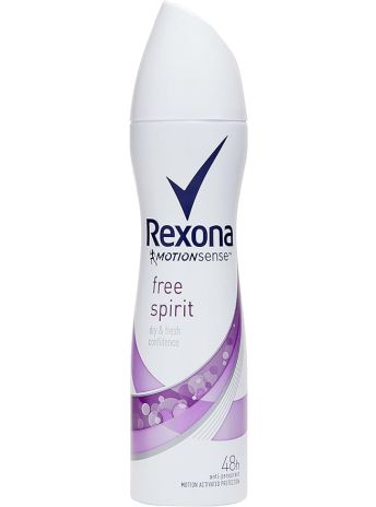 REXONA DS F FREE SPIRIT 150ML