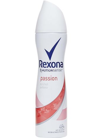 REXONA DS F PASSION 150ML