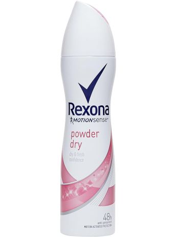 REXONA DS F POWDER DRY 150ML
