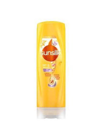 SUNSILK CONDITIONER 300ML SOFT&SMOOTH