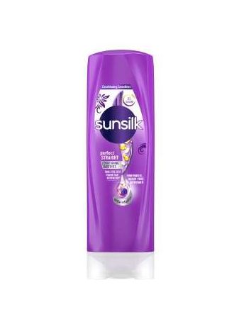 SUNSILK CONDITIONER 300ML STRAIGHT