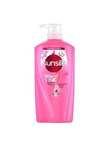 SUNSILK CONDITIONER 625ML SMOOTH&MANAGEABLE