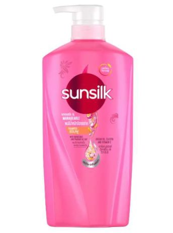 SUNSILK SHAMPOO 625ML SMOOTH&MANAGEABLE