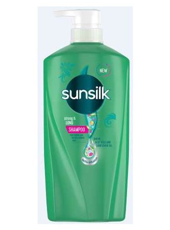 SUNSILK SHAMPOO 625ML STRONG&LONG