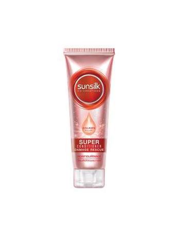 SUNSILK SUPER-CONDITIONER DAMAGE 180ML