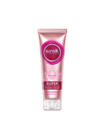 SUNSILK SUPER-CONDITIONER POWER SHINE 180ML