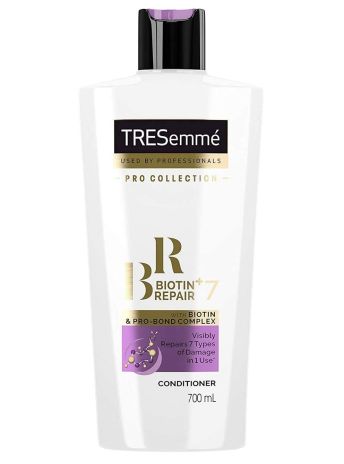 TRESEMME CONDITIONER BIOTIN+REPAIR 700ML