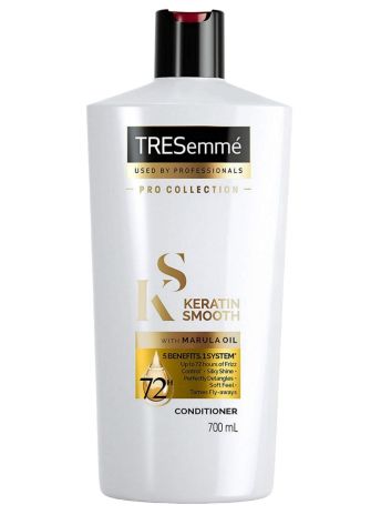 TRESEMME CONDITIONER KERATIN 700ML