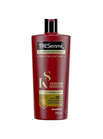 TRESEMME SHAMPOO KERATIN 700ML