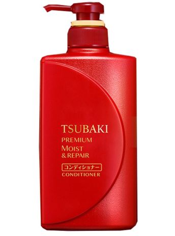 TSUBAKI PREMIUM CONDITIONER MOIST 490ML