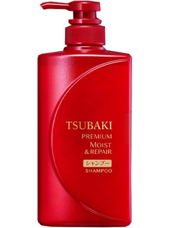 TSUBAKI PREMIUM SHAMPOO MOIST 490ML