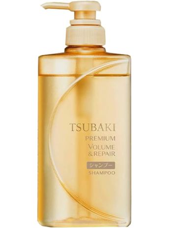 TSUBAKI PREMIUM SHAMPOO REPAIR 490ML