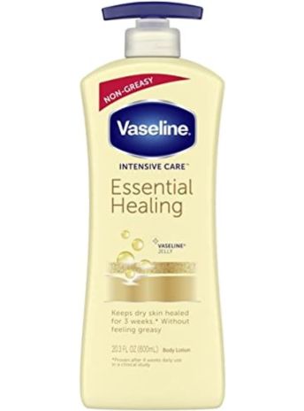 VASELINE 600ML ESSENTIAL HEALING