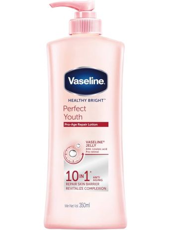 VASELINE HB PERFECT YOUTH 350ML