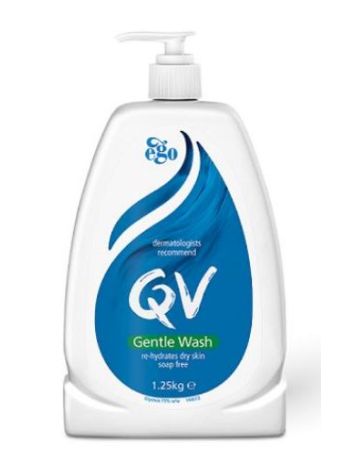QV GENTLE WASH 1.25KG