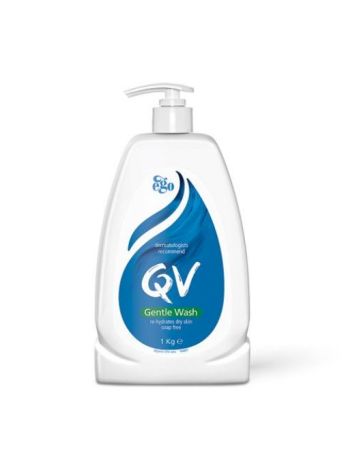 QV GENTLE WASH 1L