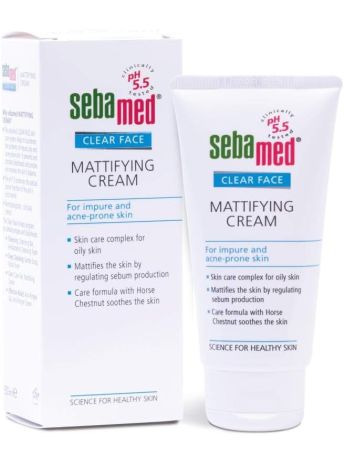 SEBAMED MATTIFYING CREAM 50ML