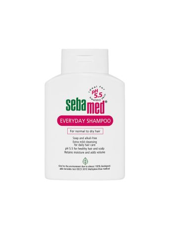 SEBAMED SHAMPOO EVERYDAY 400ML