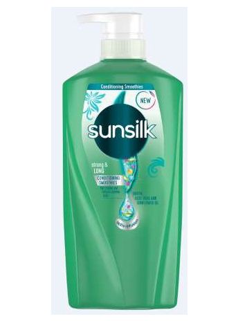 SUNSILK CONDITIONER 625ML STRONG&LONG