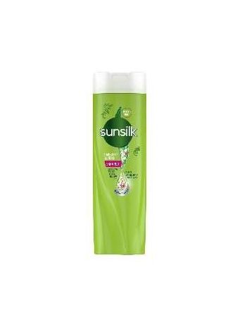 SUNSILK SHAMPOO 300ML CLEAN&FRESH