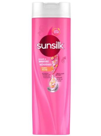 SUNSILK SHAMPOO 300ML SMOOTH&MANAGEABLE