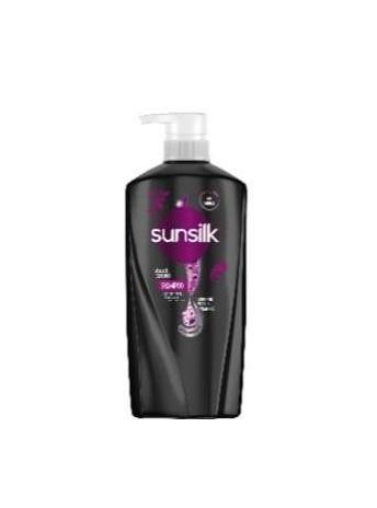 SUNSILK SHAMPOO 625ML BLACK