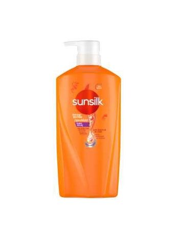 SUNSILK SHAMPOO 625ML DAMAGE