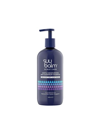 SUU BALM ANTI DANDRUFF SHAMPOO 480ML