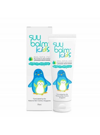 SUU BALM KIDS CERAMIDE MOISTURISER 75ML